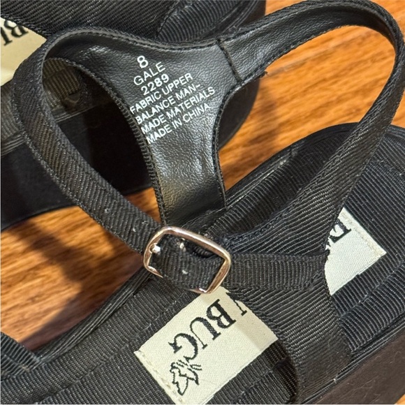 90s Platform Sandals - Picture 9 of 9